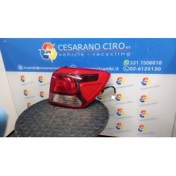 FANALE POST. PARTE EST. DX. 087 KIA RIO 4A SERIE (09/20-) G4LF 92402H8000