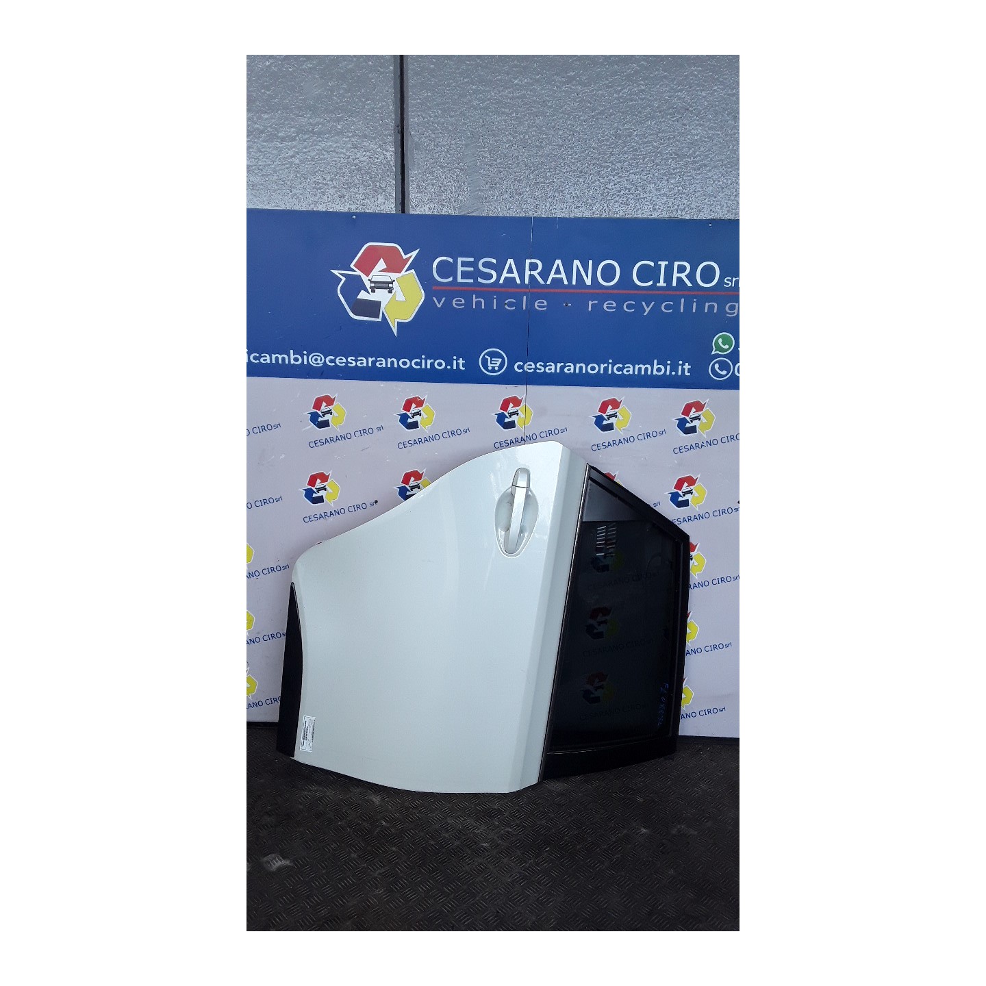 PORTA POST. DX. 090 TOYOTA AURIS (11/12-) 2ZR 6700302380