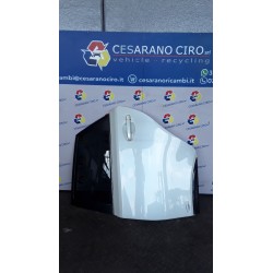 PORTA POST. SX. 091 TOYOTA AURIS (11/12-) 2ZR 6700402380