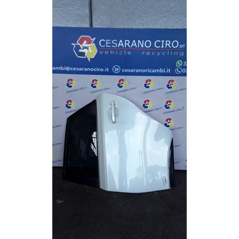 PORTA POST. SX. 091 TOYOTA AURIS (11/12-) 2ZR 6700402380