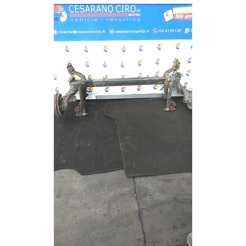 ASSALE POST. 093 PEUGEOT 206 PLUS (02/09-) HFX 514897