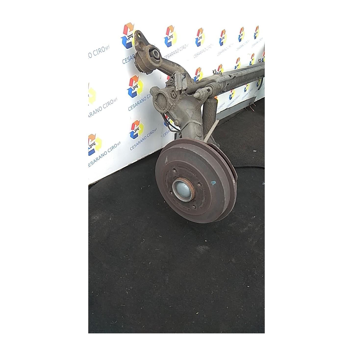 ASSALE POST. 093 PEUGEOT 206 PLUS (02/09-) HFX 514897
