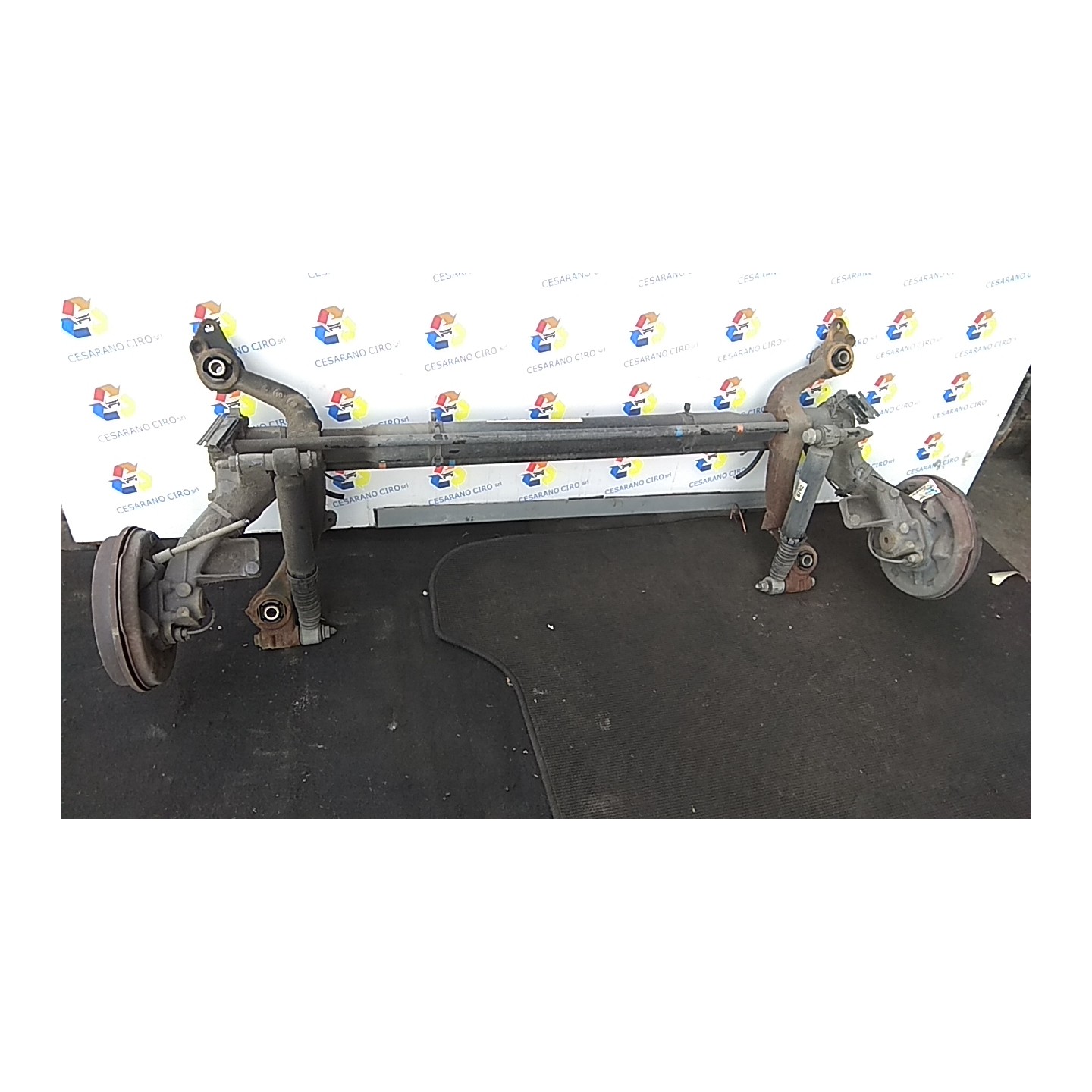 ASSALE POST. 093 PEUGEOT 206 PLUS (02/09-) HFX 514897