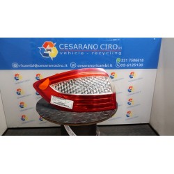 FANALE POST. PARTE EST. SX. 094 FORD MONDEO (CA2) (04/07-) QXBA 1486783