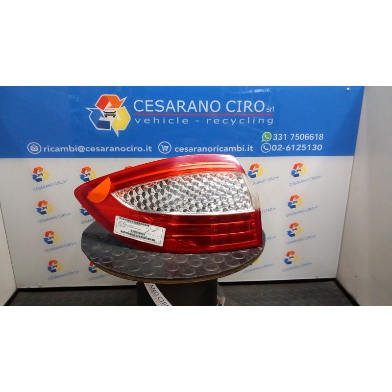 FANALE POST. PARTE EST. SX. 094 FORD MONDEO (CA2) (04/07-) QXBA 1486783