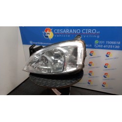 PROIETTORE BOSCH SX. 097 OPEL CORSA (X01) (10/00-06/06) Z12XE 93173249