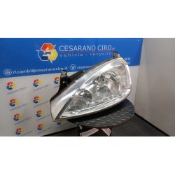 PROIETTORE BOSCH SX. 097 OPEL CORSA (X01) (10/00-06/06) Z12XE 93173249