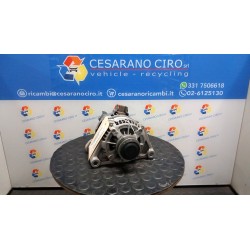 ALTERNATORE 100AMP 098 OPEL CORSA (X15) (12/14-12/19) B14XER 13520812