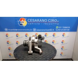 ALTERNATORE 100AMP 098 OPEL CORSA (X15) (12/14-12/19) B14XER 13520812