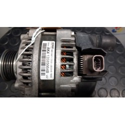 ALTERNATORE 100AMP 098 OPEL CORSA (X15) (12/14-12/19) B14XER 13520812