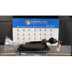 SEMIALBERO ANT. DX. 110 FIAT PALIO (PY) (09/97-09/03) 188A4000 46307546