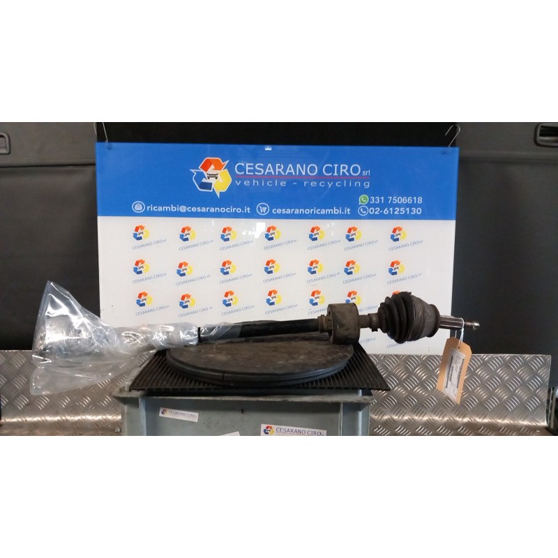 SEMIALBERO ANT. DX. 110 FIAT PALIO (PY) (09/97-09/03) 188A4000 46307546