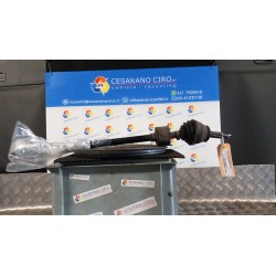 SEMIALBERO ANT. DX. 110 FIAT PALIO (PY) (09/97-09/03) 188A4000 46307546