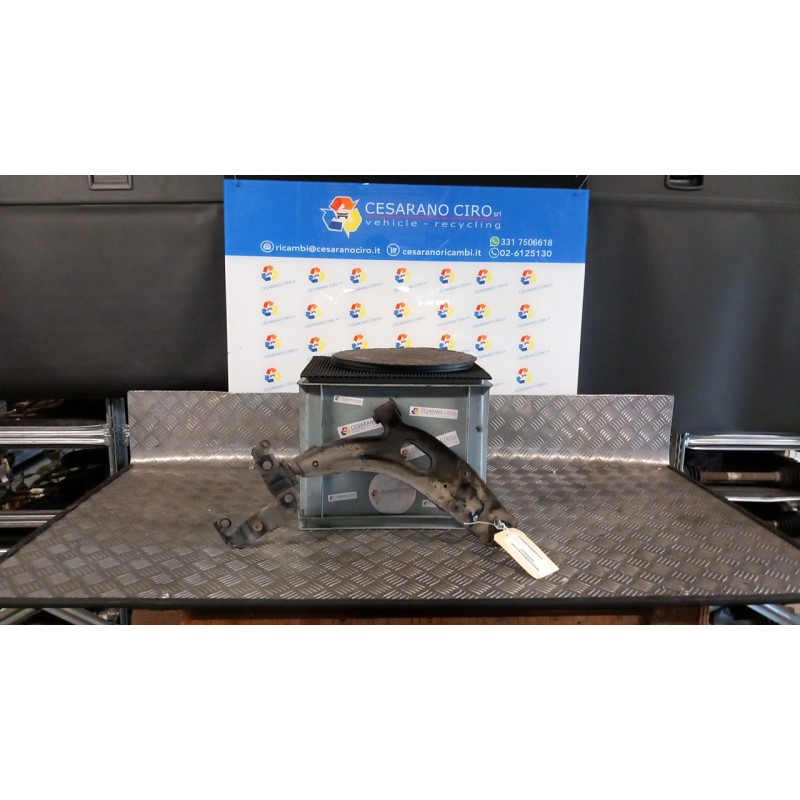 BRACCIO OSCILLANTE SOSP. ANT. DX. 112 FIAT PALIO (PY) (09/97-09/03) 188A4000 46539279