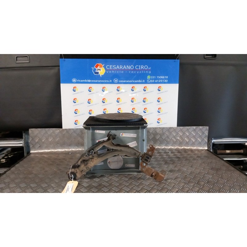 BRACCIO OSCILLANTE SOSP. ANT. SX. 113 FIAT PALIO (PY) (09/97-09/03) 188A4000 46539278