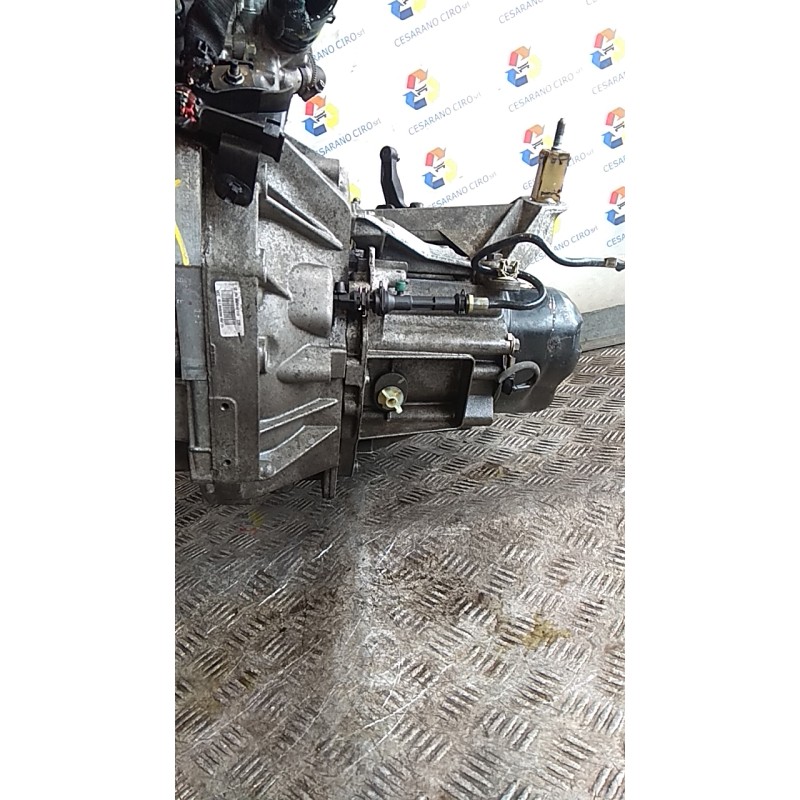 CAMBIO COMPL. 004 DACIA DOKKER FURGONE (11/12-) H4MD7 320104116R