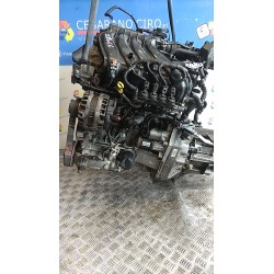 MOTORE SEMICOMPL. H4MD740 005 DACIA DOKKER FURGONE (11/12-) H4MD7 8201605116