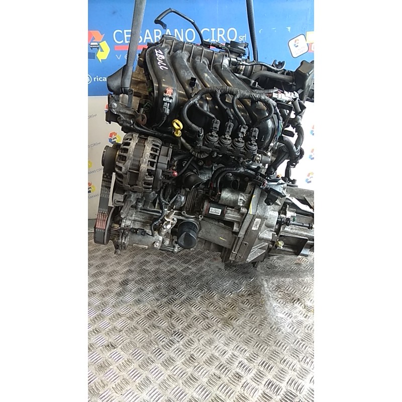 MOTORE SEMICOMPL. H4MD740 005 DACIA DOKKER FURGONE (11/12-) H4MD7 8201605116