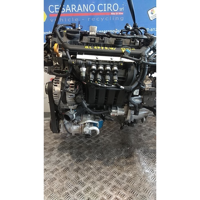 MOTORE SEMICOMPL. 012 KIA RIO 4A SERIE (09/20-) G4LF 65AQ108F00