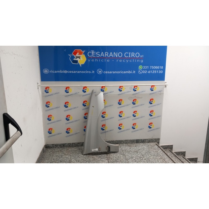 PARAFANGO ANT. DX. 013 PEUGEOT 406 (04/99-05/04) RHZ 7841L6