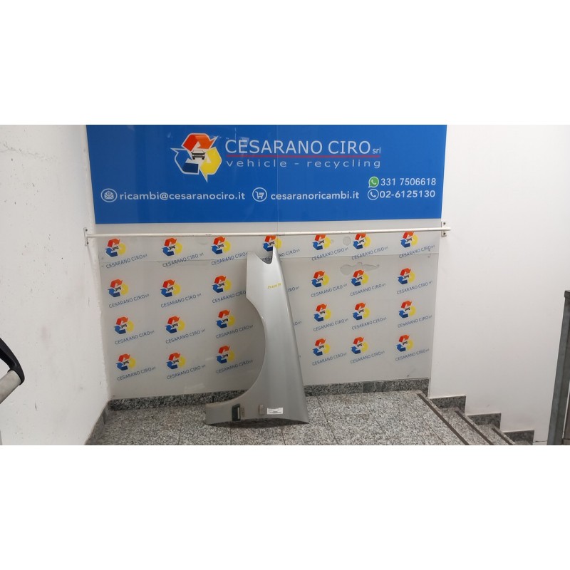 PARAFANGO ANT. SX. 014 PEUGEOT 406 (04/99-05/04) RHZ 7840J8