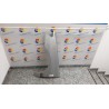 PARAFANGO ANT. SX. 014 PEUGEOT 406 (04/99-05/04) RHZ 7840J8