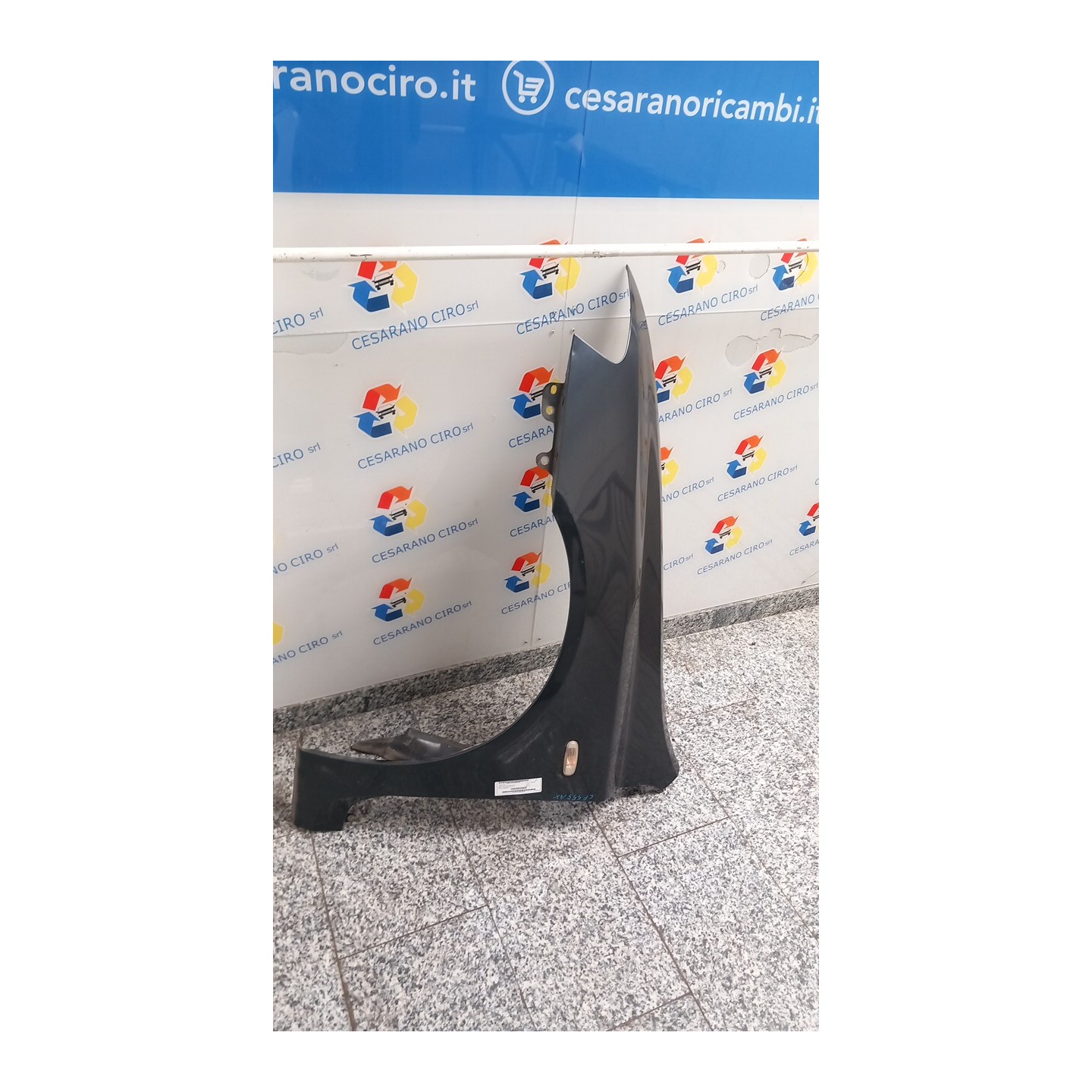 PARAFANGO ANT. SX. 015 FIAT STILO (2C) (09/01-11/03) 192A1000 46762219