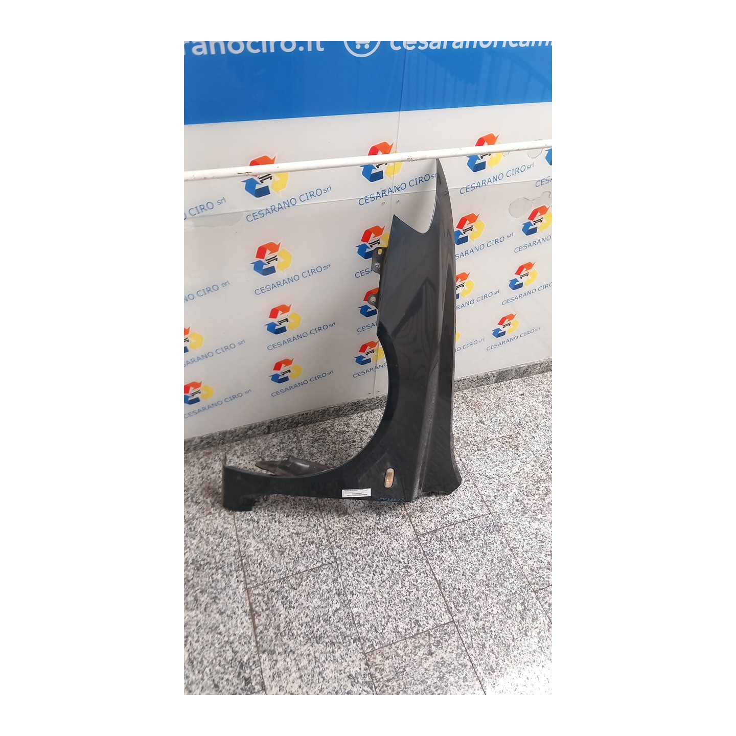 PARAFANGO ANT. SX. 015 FIAT STILO (2C) (09/01-11/03) 192A1000 46762219