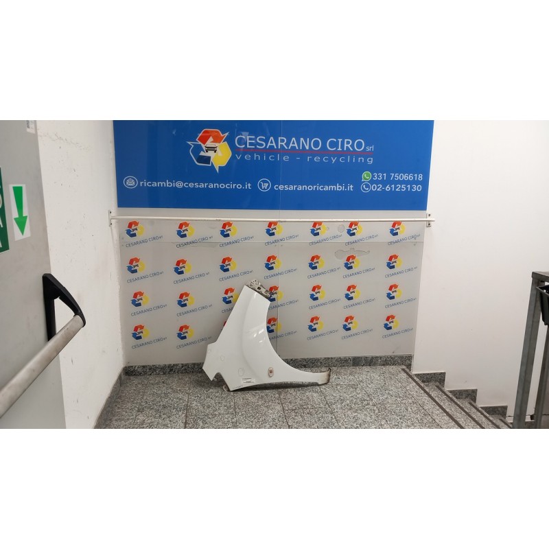 PARAFANGO ANT. DX. 017 CHEVROLET (DAEWOO) SPARK (M300) (01/10-12/15) B10D1 95977325