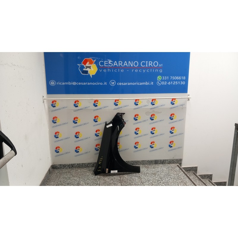 PARAFANGO ANT. DX. 019 OPEL ASTRA (A04) (01/04-03/11) Z16XER 93178667