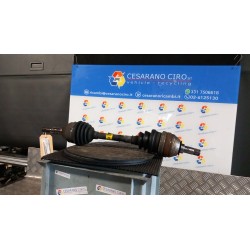 SEMIALBERO ANT. COMPL. SX. 029 OPEL MERIVA (S10) (04/10-) A13DTE 13248628