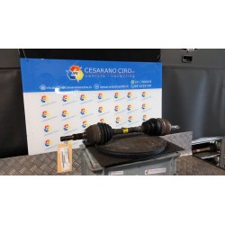 SEMIALBERO ANT. COMPL. SX. 029 OPEL MERIVA (S10) (04/10-) A13DTE 13248628