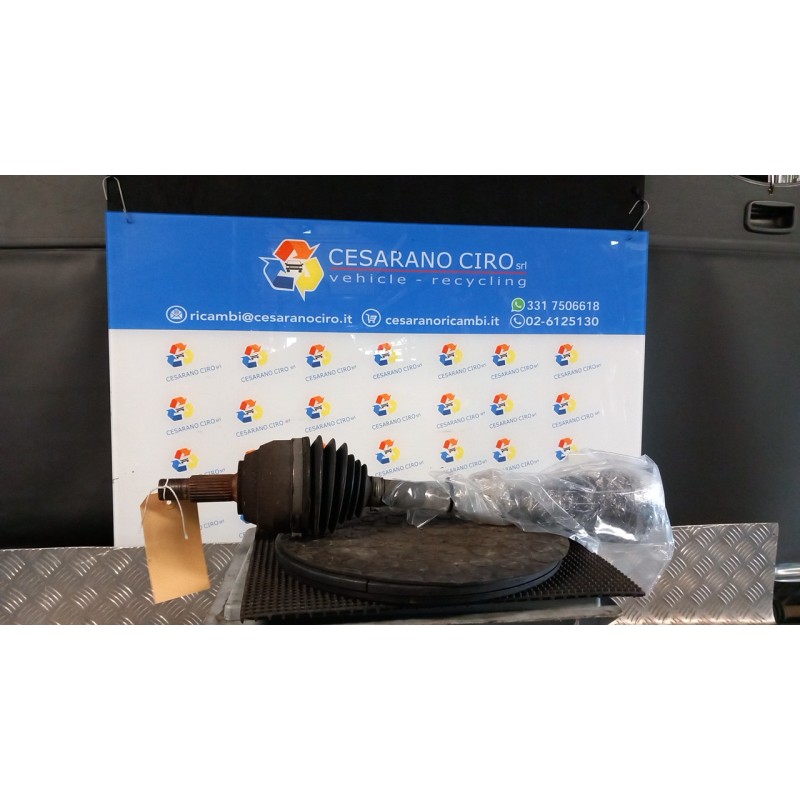 SEMIALBERO ANT. COMPL. SX. 036 PEUGEOT 807 (09/02-10/13) 4HW 3272SQ