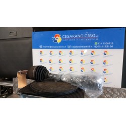 SEMIALBERO ANT. COMPL. SX. 036 PEUGEOT 807 (09/02-10/13) 4HW 3272SQ