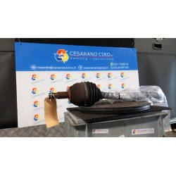 SEMIALBERO ANT. COMPL. SX. 036 PEUGEOT 807 (09/02-10/13) 4HW 3272SQ