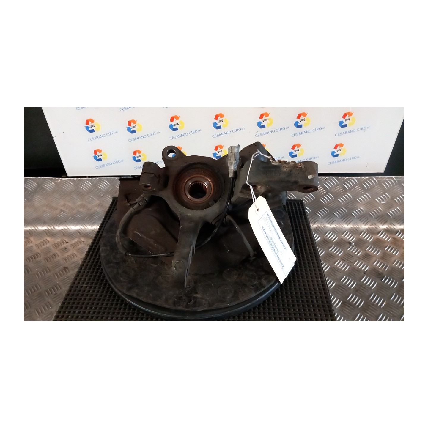 MONTANTE SOSP. ANT. DX. 037 PEUGEOT 807 (09/02-10/13) 4HW 364767