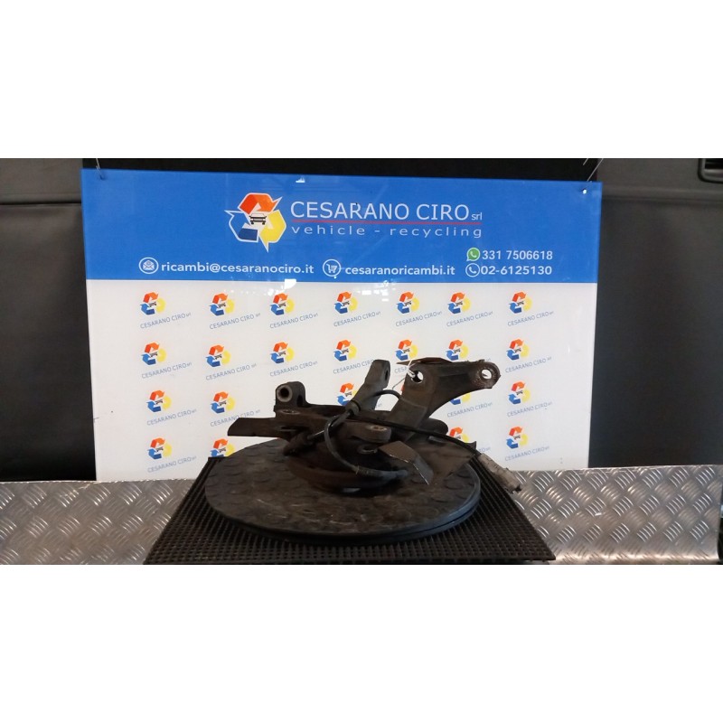 MONTANTE SOSP. ANT. SX. 038 PEUGEOT 807 (09/02-10/13) 4HW 364667