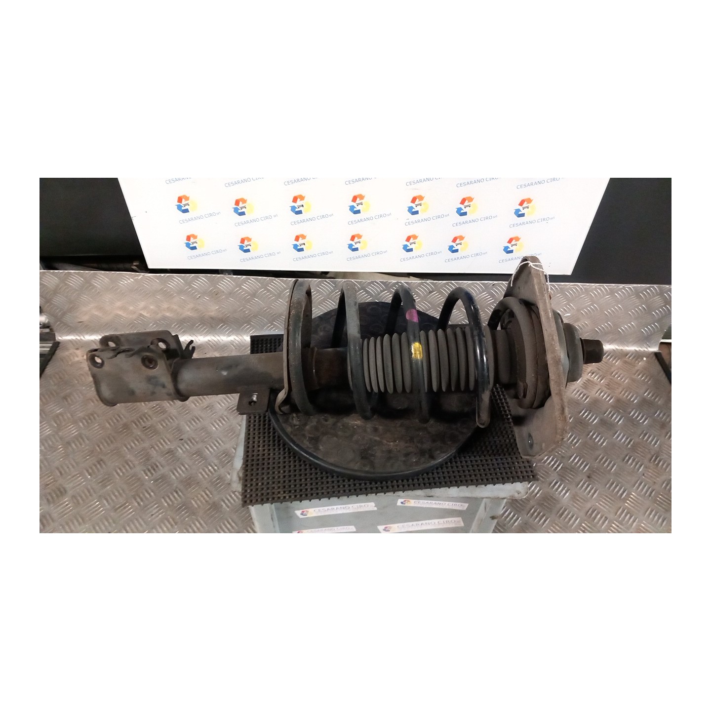 AMMORTIZZATORE ANT. DX. 039 PEUGEOT 807 (09/02-10/13) 4HW 5208Q9