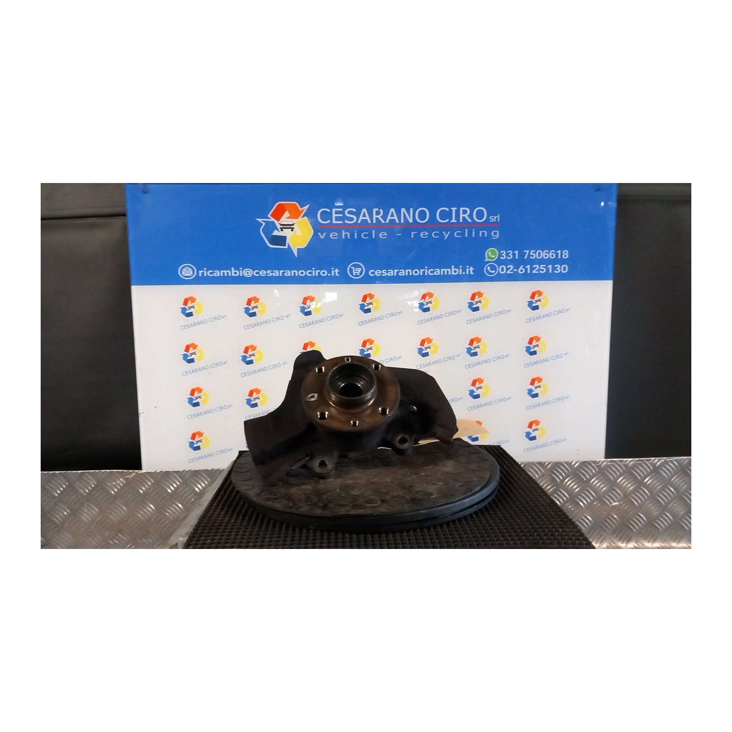 MONTANTE SOSP. ANT. DX. 044 PEUGEOT BIPPER (10/08-) 199A9000 1616780980