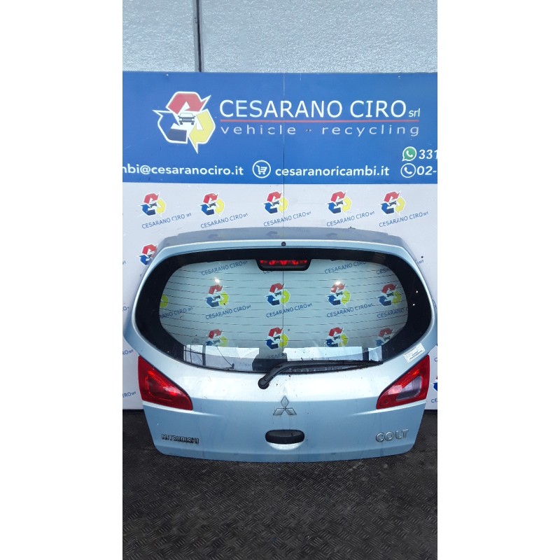 PORTELLO POST. 049 MITSUBISHI COLT (06/04-12/09) 134910 MN161897