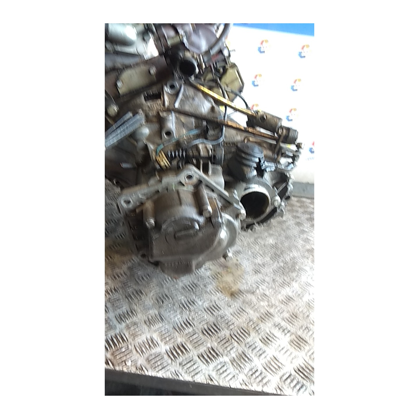 CAMBIO COMPL. 053 LANCIA DEDRA 835A1046 NB0364000034001560015876