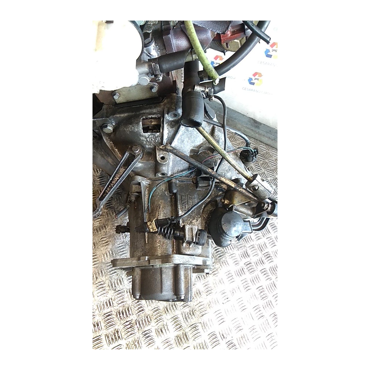 CAMBIO COMPL. 053 LANCIA DEDRA 835A1046 NB0364000034001560015876