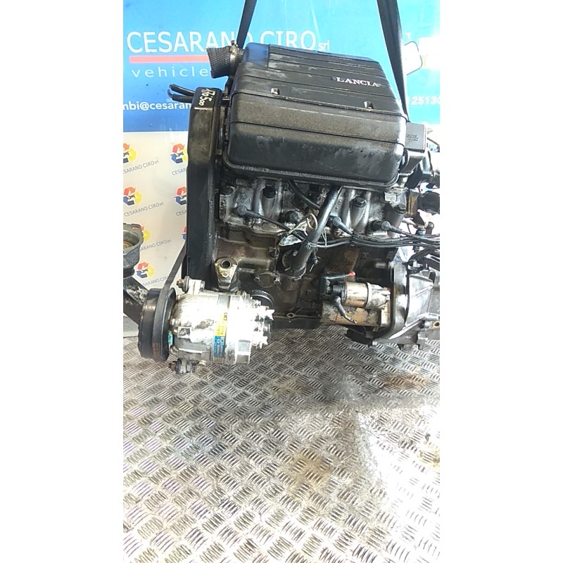 MOTORE COMPL. 054 LANCIA DEDRA 835A1046 NB1771000034001560015876