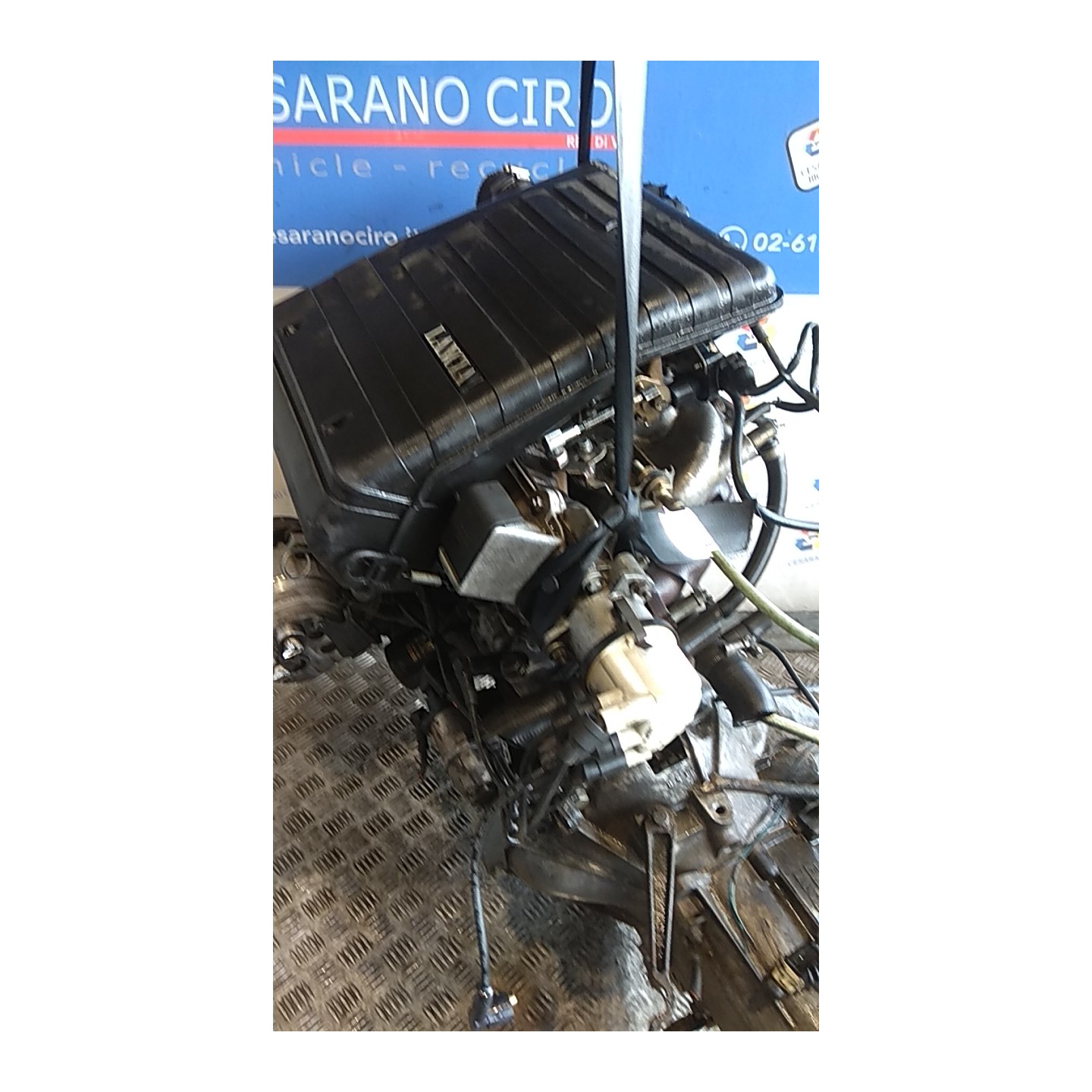 MOTORE COMPL. 054 LANCIA DEDRA 835A1046 NB1771000034001560015876