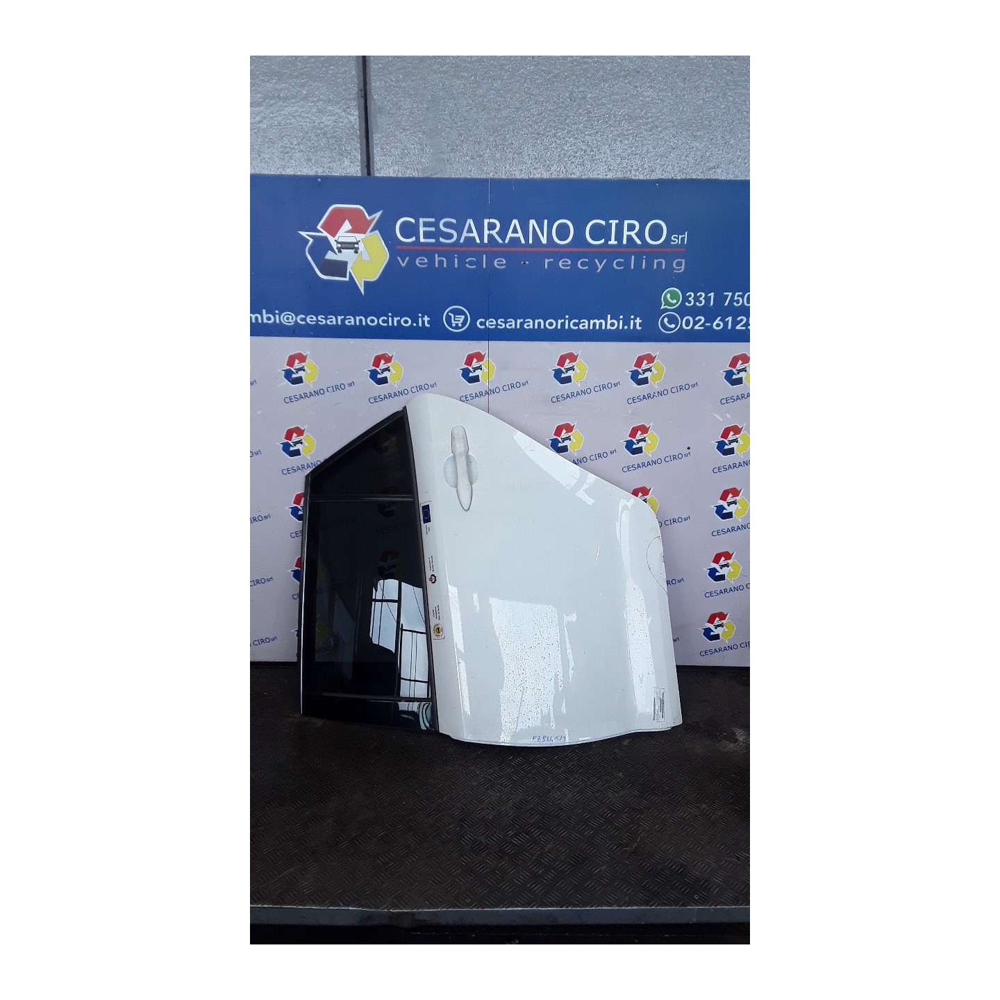 PORTA POST. SX. 058 TOYOTA COROLLA (01/19-) M20A 6700402560
