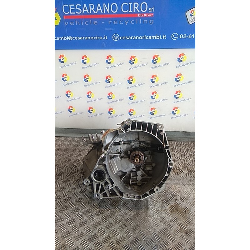 CAMBIO COMPL. 060 FIAT 500L (73) (07/12-06/18) 199B4000 55245438