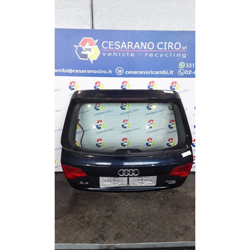 PORTELLO POST. 064 AUDI A4 (8K) (09/07-03/13) CDN 8K9827023