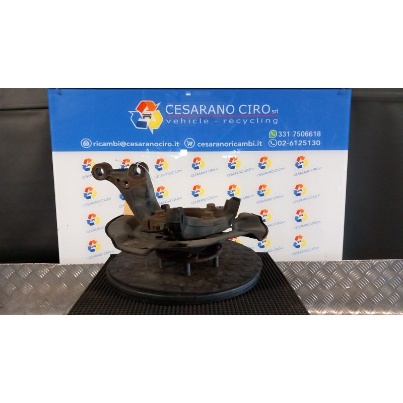 MONTANTE ANT. SX. 070 TOYOTA AURIS (11/12-) 2ZR 6113202310