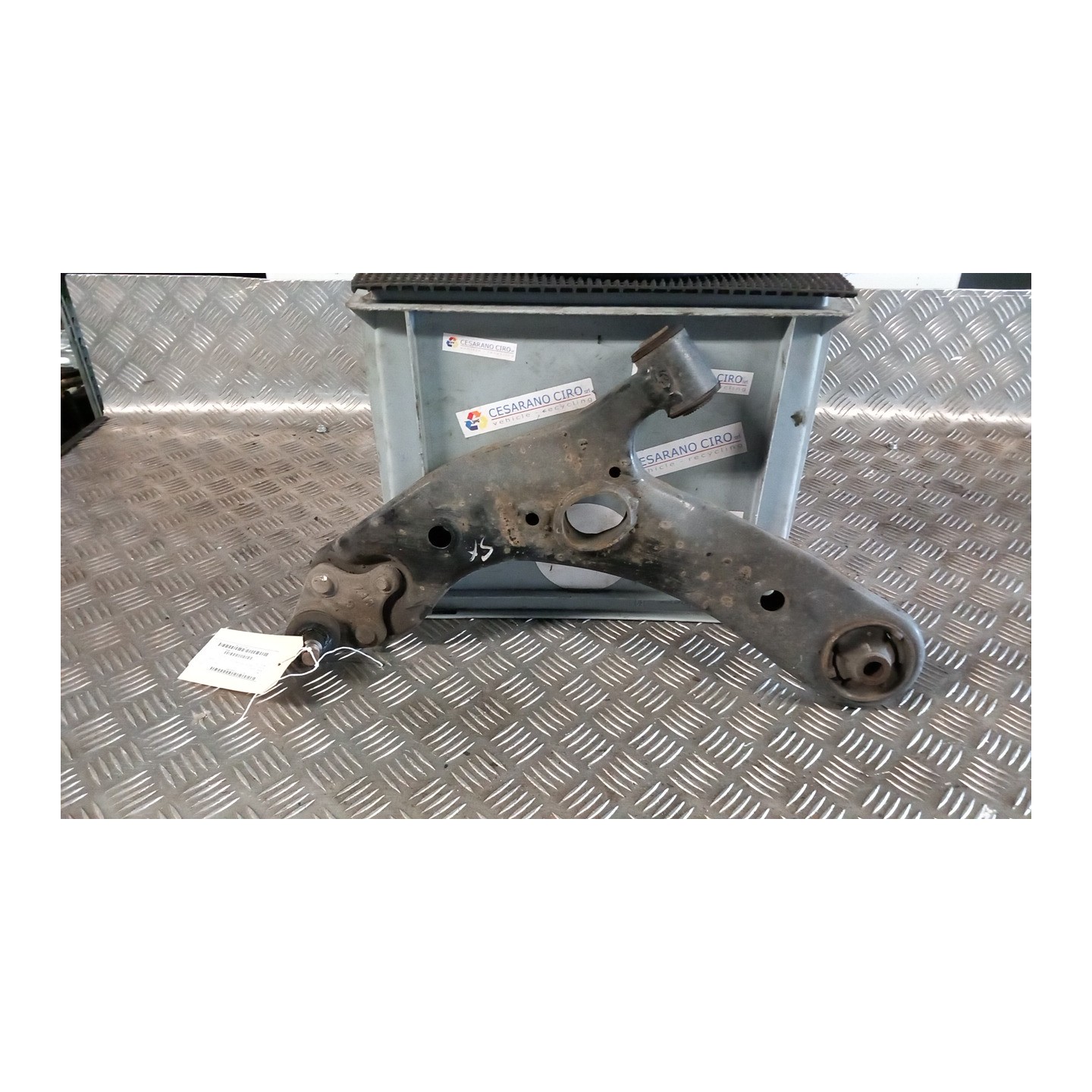 BRACCIO OSCILLANTE SOSP. ANT. SX. 071 TOYOTA AURIS (11/12-) 2ZR 4806902130