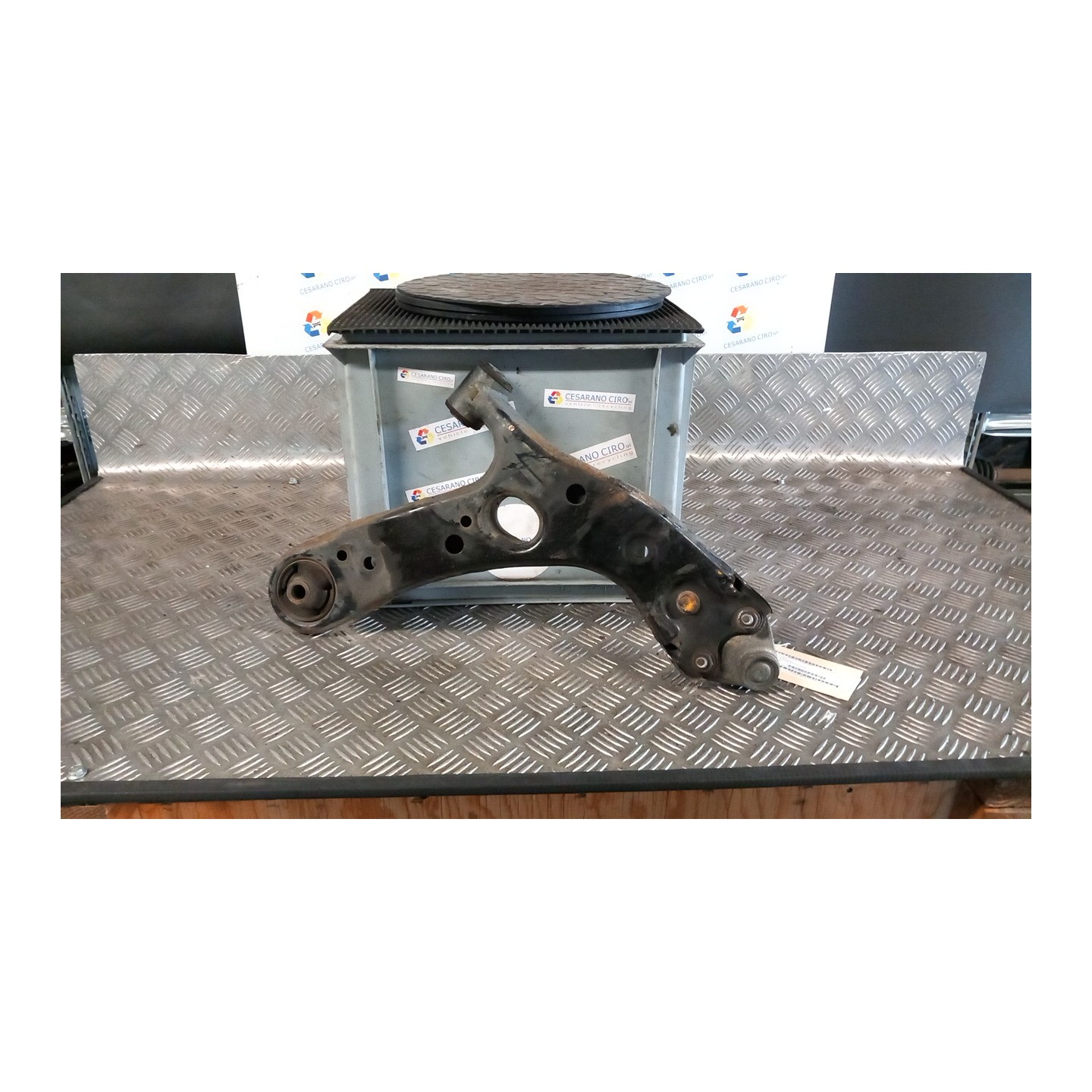 BRACCIO OSCILLANTE SOSP. ANT. SX. 071 TOYOTA AURIS (11/12-) 2ZR 4806902130